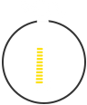 Electrician hammer tool icon