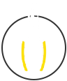 Electrician pliers tool icon