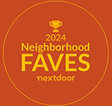 Neighborhood Faves 2024 - CGA Electric