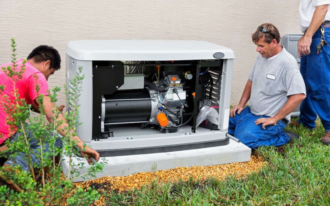 5 Benefits of Installing a Generator System