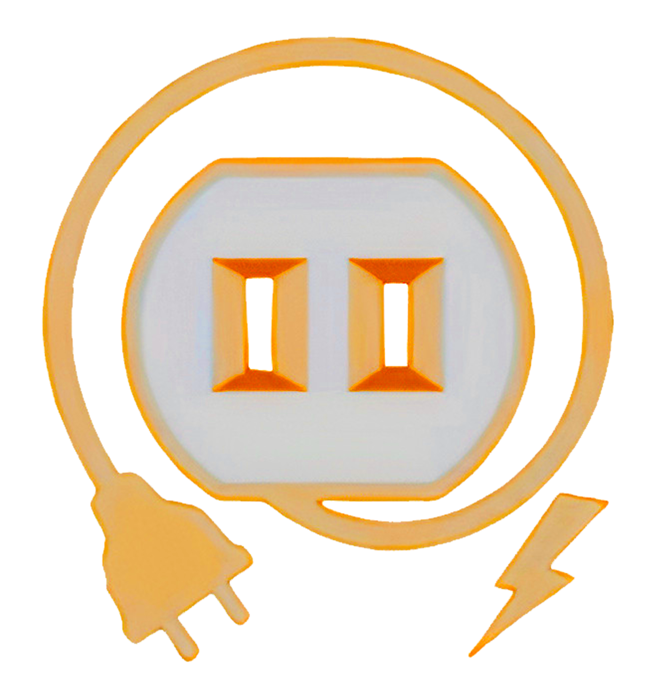 CGA Electric Logo
