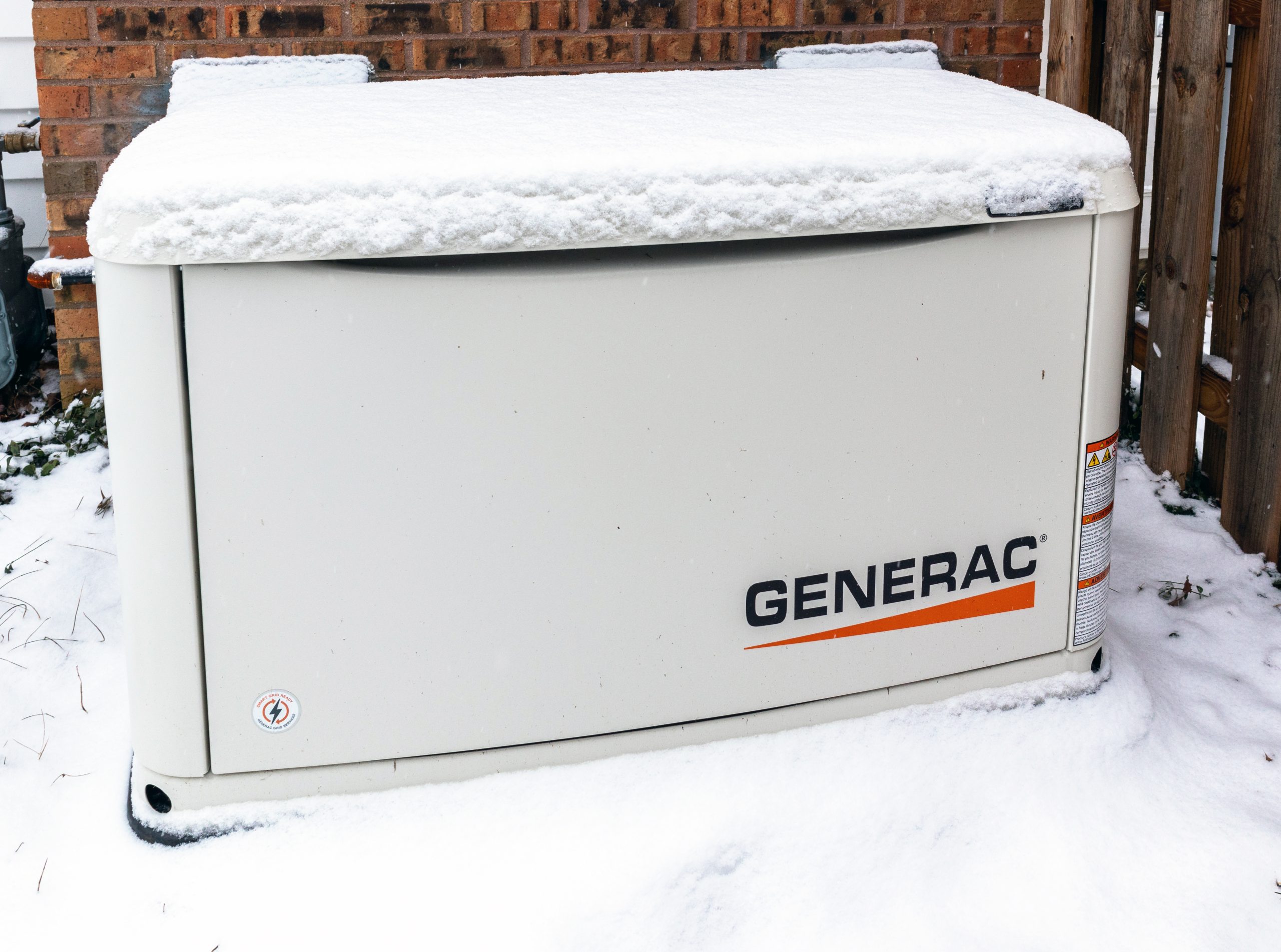 Generator Installation in Fayetteville NC