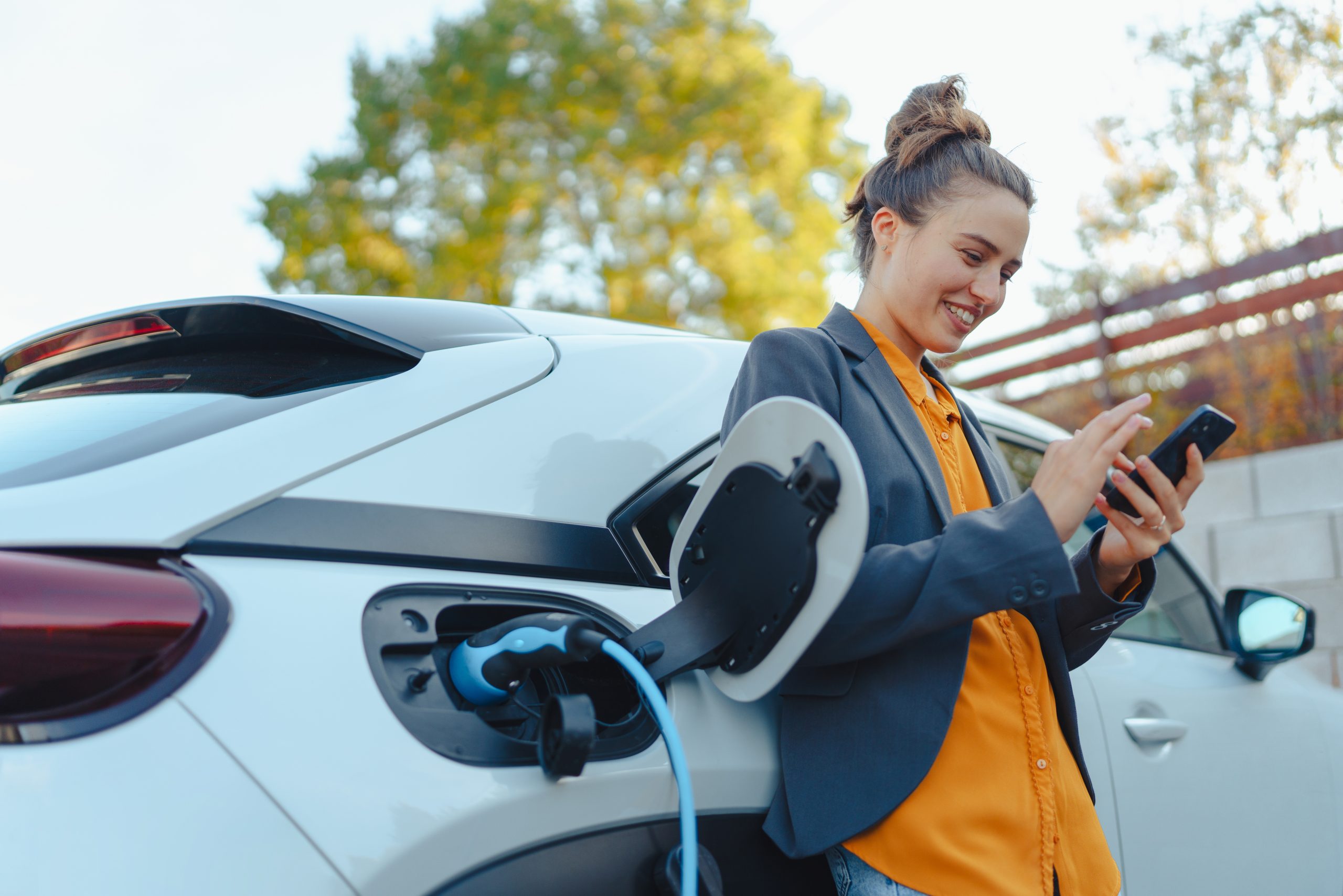 EV Charging Station Installer - Fayetteville NC