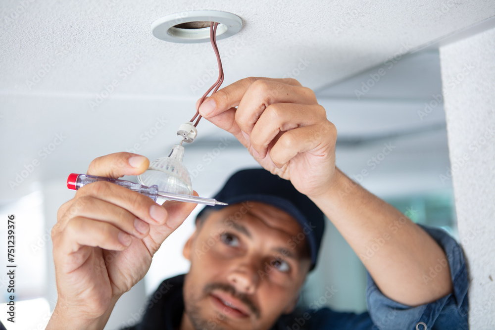 Residential Electrician Services, Fayetteville NC
